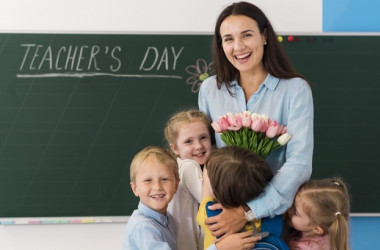 Всемирный день учителя: онлайн-чествование учителей