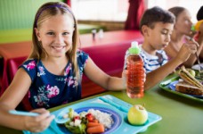 В КМУ изменят требования к школьным пищеблокам