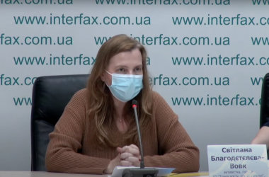 Координатор инициативы "Дисергейт" заявила об угрозах