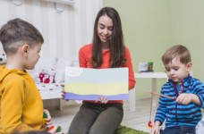 Стартовал отбор экспертов качества дошкольного образования