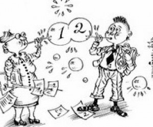 Учет среднего балла аттестата при поступлении спровоцировал подделку оценок