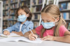 Ситуация с заболеваемостью в школах Киева ухудшается