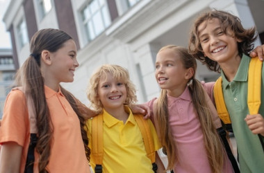 В украинских школах царит двуязычие