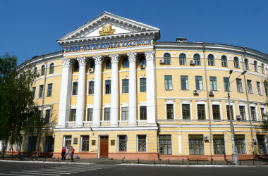 ТОП-10 самых влиятельных университетов Украины 