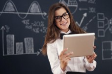 Конкурс «Учитель года» проходит дистанционно