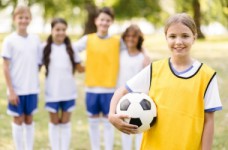 Школы могут получить грант за популяризацию физкультуры