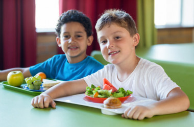 Школам разъяснили, как совершать закупки в сфере питания