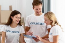 «Школа волонтеров. Online» приглашает на обучение