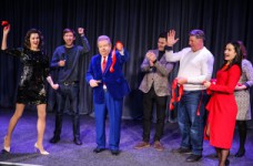 В КУК открыли инновационную лабораторию театра и кино