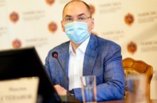 МОЗ предложит ввести локдаун в начале января