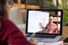 В Украине запустили сайт "Всеукраинской школы онлайн"