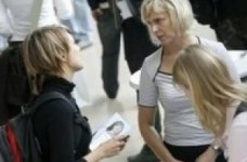 УЦОКО прокомментировал явку абитуриентов на пункты тестирования