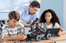 В Украине открыта продажа STEAM-робота Robomaster EP/EP Core