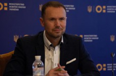 Сергей Шкарлет назначен министром образования и науки