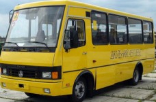 КМУ выделил 490 млн на школьные автобусы