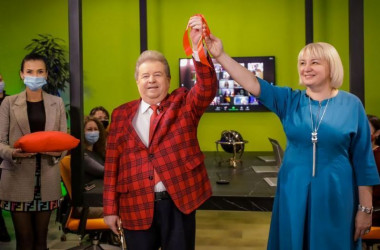 В Университете культуры открыли Международный центр инновационных технологий