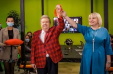 В Университете культуры открыли Международный центр инновационных технологий