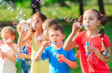 В 2020 году в детсадах создано 12 тысяч мест 