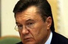 Янукович хочет принять законопроект об основах студенческого самоуправления