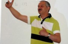 "Кризис был или будет?" - лекция Виктора Пинзеника