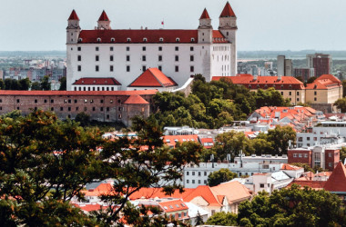 Почему украинцы едут учиться в Словакию