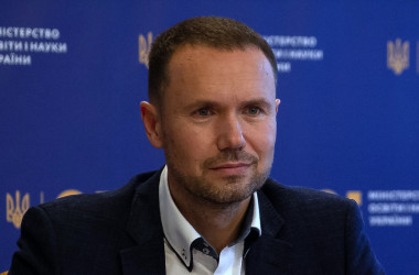 Реформа НУШ является одним из ключевых приоритетов МОН, – Шкарлет