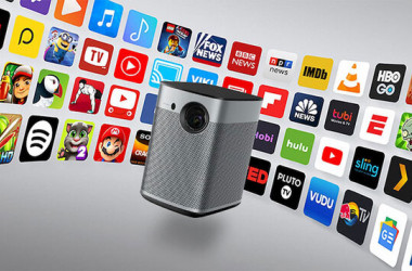 Выбираем лучший проектор для образования: что нужно знать