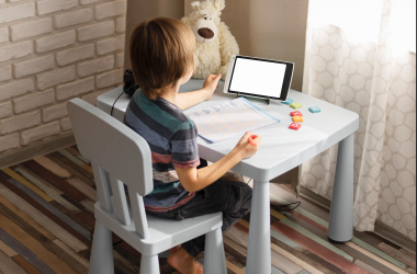 Программа развития ООН воплотила проект в поддержку образования во время пандемии