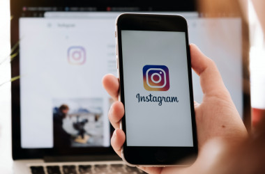 63% школьников зарегистрированы в Instagram
