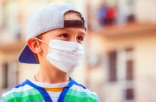 Локдаун в Киеве: ученики после каникул будут учиться дистанционно