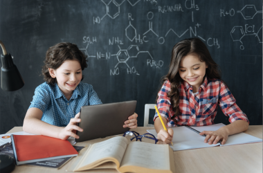 Мониторинг качества воздуха: опыт образовательного экопроекта