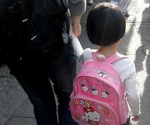 35 тысяч детей не смогут попасть в первый класс