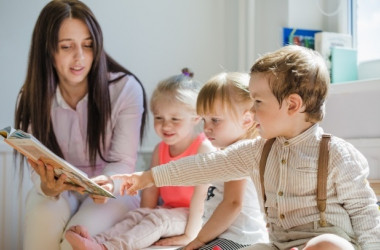 Утверждена программа по внедрению Госстандарта дошкольного образования