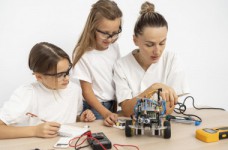 Как заинтересовать детей наукой: лайфхаки от исследователей