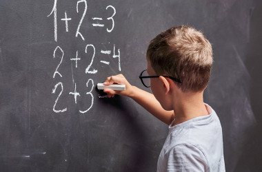 Правительство не устает популяризировать математику