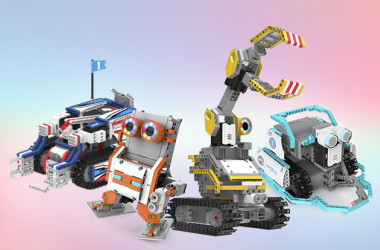 Робототехника - полезная "игрушка" дома и в школе