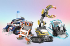 Робототехника - полезная "игрушка" дома и в школе