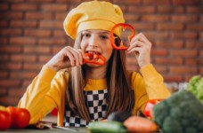 Школы приглашают в челлендж по здоровому питанию