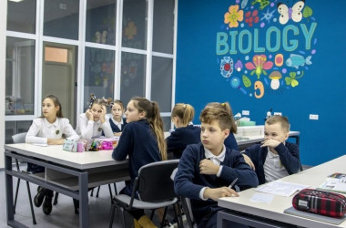 Инновации Международной академической школы «Одесса»