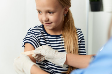 Каждый пятый ребенок не получил необходимых прививок