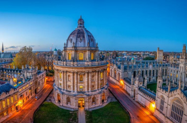 Рейтинг университетов Великобритании от Guardian   