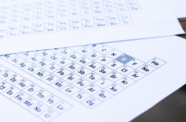 Состоялось внешнее независимое оценивание по химии