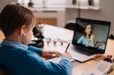 Структура образовательного процесса в условиях дистанционного обучения