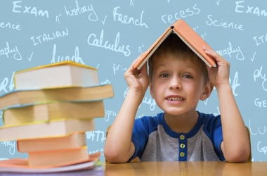 Адекватное ли количество контрольных работ в школе?