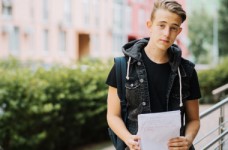 Состоялось внешнее оценивание по украинскому языку и литературе