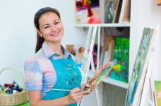 Учителей рисования приглашают на онлайн-интенсив 