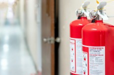 В регионах проверят состояние пожарной безопасности школ