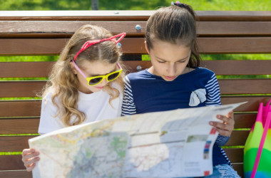 Задания к теме «Путешествуем и открываем мир» для 4-го класса НУШ