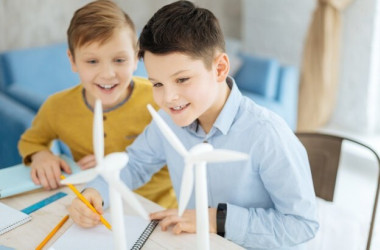 Задания к теме «Энергия» для 4-го класса НУШ