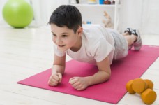 В Украине анонсировали создание модели здоровой школы